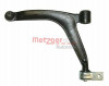 METZGER 58027201 - Lenker, Radaufhängung