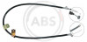 A.B.S. K11538 - Seilzug, Feststellbremse
