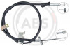A.B.S. K14100 - Seilzug, Feststellbremse