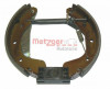 METZGER MG 563V - Bremsbackensatz
