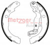 METZGER MG 131 - Bremsbackensatz