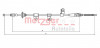 METZGER 17.6026 - Seilzug, Feststellbremse