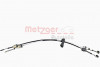 METZGER 3150247 - Seilzug, Schaltgetriebe