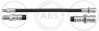 A.B.S. SL 1233 - Bremsschlauch