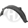 DIEDERICHS 6425809 - Verkleidung, Radhaus