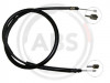 A.B.S. K11076 - Seilzug, Feststellbremse