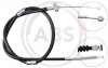 A.B.S. K13008 - Seilzug, Feststellbremse