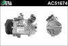 ERA Benelux AC51674 - Kompressor, Klimaanlage