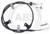 A.B.S. K17469 - Seilzug, Feststellbremse