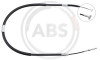 A.B.S. K12052 - Seilzug, Feststellbremse
