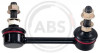 A.B.S. 260861 - Stange/Strebe, Stabilisator
