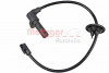 METZGER 09001060 - Sensor, Raddrehzahl