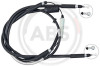 A.B.S. K16035 - Seilzug, Feststellbremse