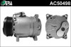 ERA Benelux AC50498 - Kompressor, Klimaanlage