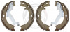A.B.S. 9266 - Bremsbackensatz, Feststellbremse