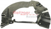 METZGER 6115032 - Spritzblech, Bremsscheibe