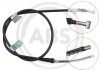 A.B.S. K17588 - Seilzug, Feststellbremse