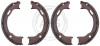 A.B.S. 9282 - Bremsbackensatz, Feststellbremse