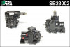 ERA Benelux SB23002 - Lenkgetriebe