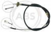 A.B.S. K16077 - Seilzug, Feststellbremse