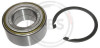 A.B.S. 201058 - Radlagersatz