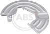 A.B.S. 11171 - Spritzblech, Bremsscheibe