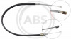A.B.S. K13067 - Seilzug, Feststellbremse