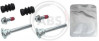A.B.S. 55025 - Führungshülsensatz, Bremssattel