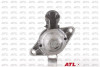 ATL Autotechnik A 14 380 - Starter