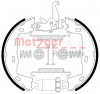 METZGER 0152021 - Bremsbackensatz, Feststellbremse