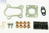 BTS Turbo T931395ABS - Montagesatz, Lader