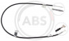A.B.S. K13738 - Seilzug, Feststellbremse