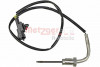 METZGER 0894662 - Sensor, Abgastemperatur