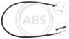 A.B.S. K15918 - Seilzug, Feststellbremse