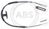 A.B.S. K17445 - Seilzug, Feststellbremse
