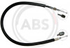 A.B.S. K12448 - Seilzug, Feststellbremse