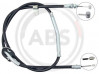 A.B.S. K14153 - Seilzug, Feststellbremse