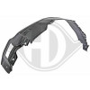 DIEDERICHS 1620005 - Verkleidung, Radhaus