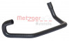 METZGER 2420496 - Kühlerschlauch