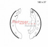 METZGER MG 977 - Bremsbackensatz