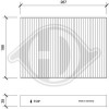 DIEDERICHS DCI1210 - Filter, Innenraumluft