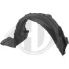 DIEDERICHS 5808009 - Verkleidung, Radhaus