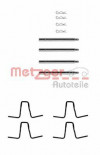 METZGER 109-0978 - Zubehörsatz, Scheibenbremsbelag