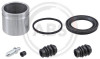 A.B.S. 57627 - Reparatursatz, Bremssattel