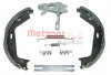 METZGER 0152025 - Bremsbackensatz, Feststellbremse