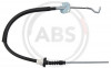 A.B.S. K27930 - Seilzug, Kupplungsbetätigung