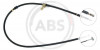 A.B.S. K15857 - Seilzug, Feststellbremse