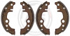 A.B.S. 8105 - Bremsbackensatz