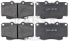 A.B.S. 37649 - Bremsbelagsatz, Scheibenbremse