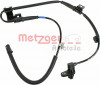 METZGER 0900811 - Sensor, Raddrehzahl